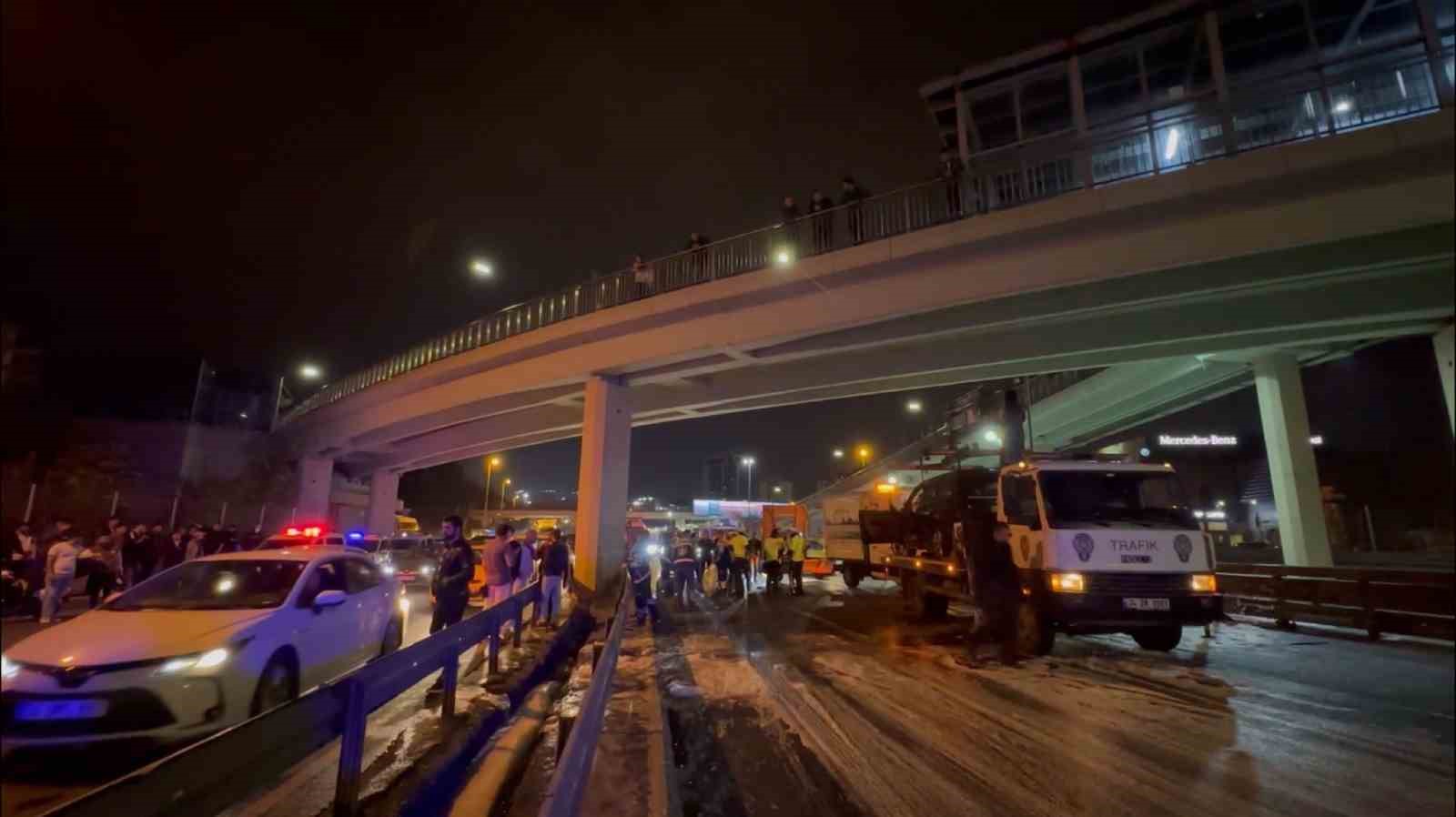 Lüks ciple makas sonu oldu