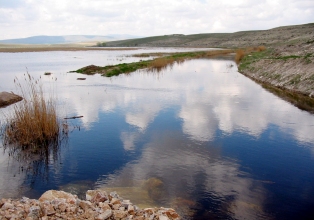 Akgöl, yeninden hayata döndürülecek