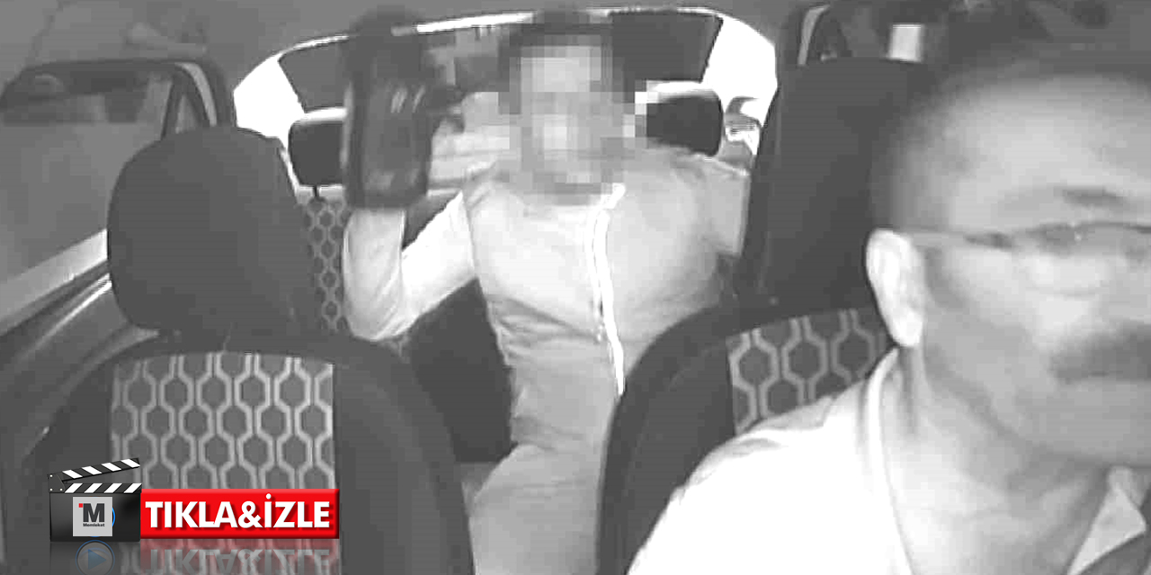 Taksilere kabin ve panik butonu mu geliyor? İzmir’deki kaldırım taşlı saldırı Meclis'e taşınacak