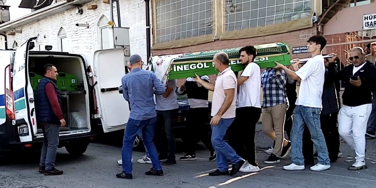Doğum günü eğlencesi acı bitti! Eda Nur Baykay, Sıla Çelik ve Sinan Karakuş toprağa verildi