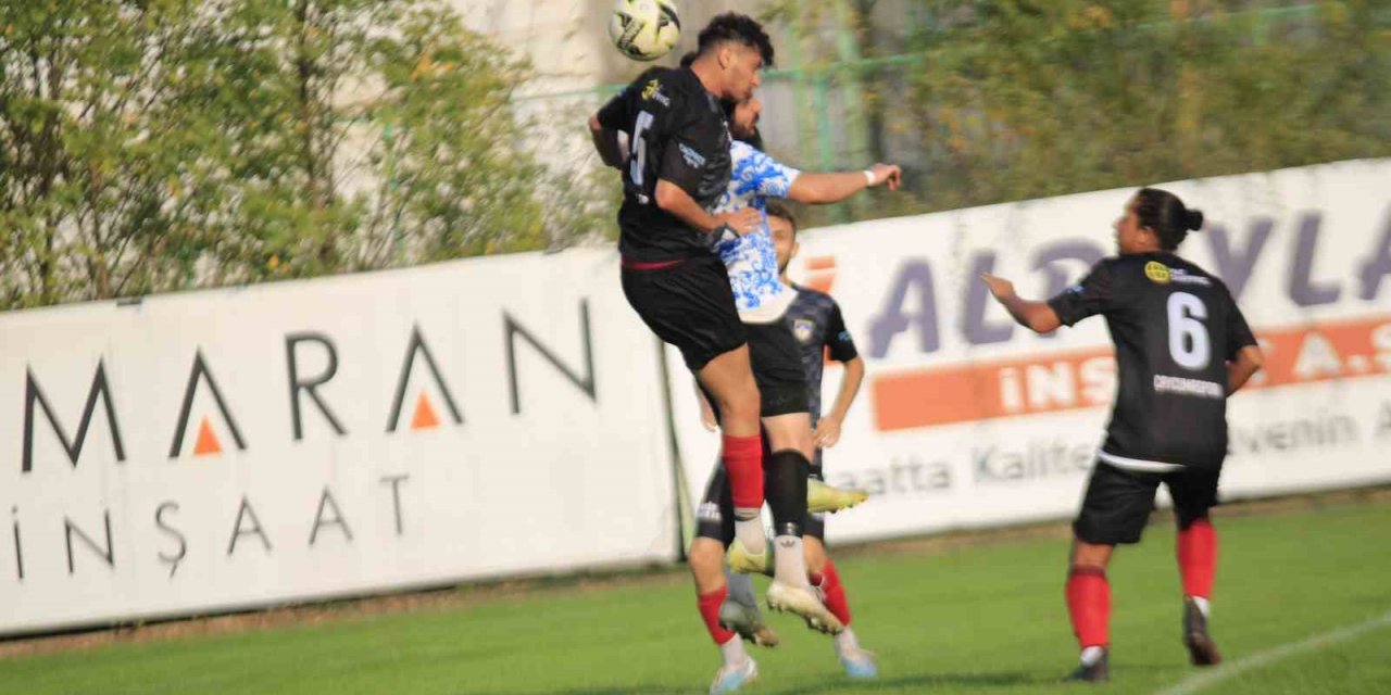 Çaycumaspor evinde 1-0 galip