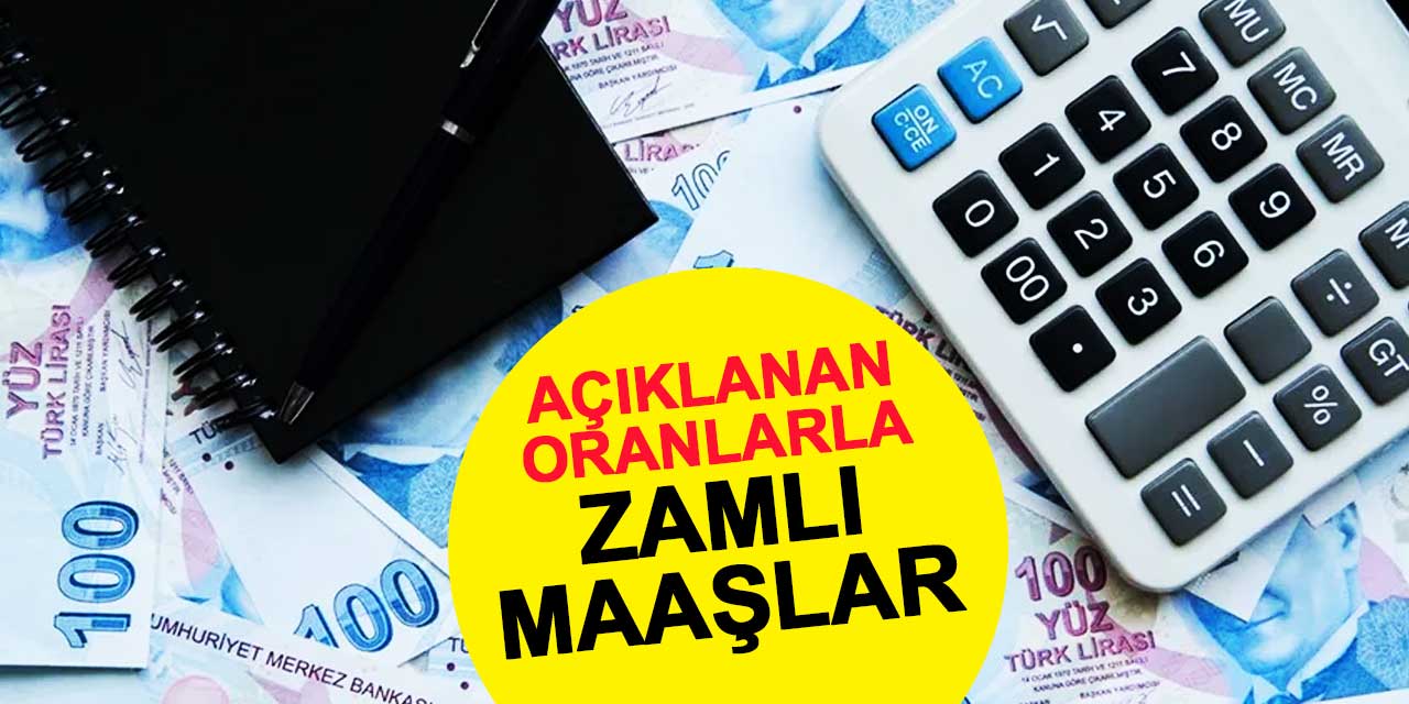 Emekli, memur ve asgari ücretlilerin 2024 maaşları büyük artışla bekleniyor