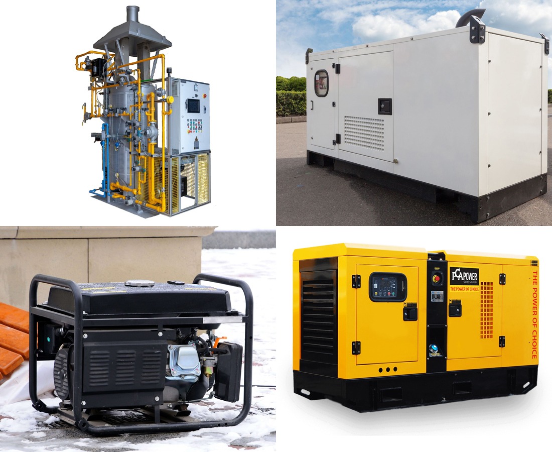 Elektrik Kesintilerine Son Veren Güç Kaynağı: Jeneratörler