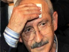 Kılıçdaroğlu sinirini Arıtman'dan çıkardı