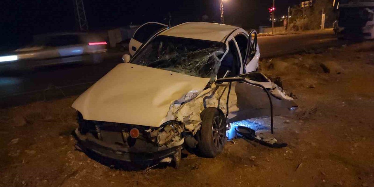 Hatay Hassa'da faciadan dönüldü