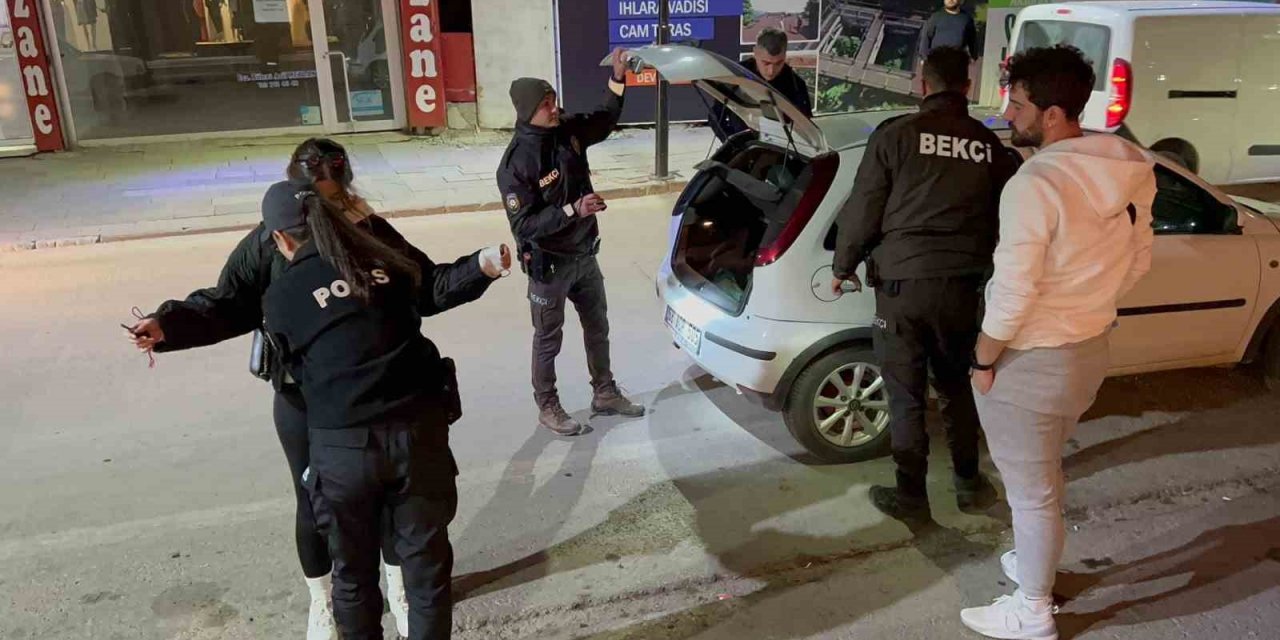 410 binlik Aksaray'da o 6 kişi aradan 'seçildi'