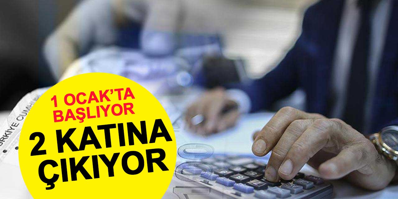 Fazla mesai ücreti iki katına çıkıyor