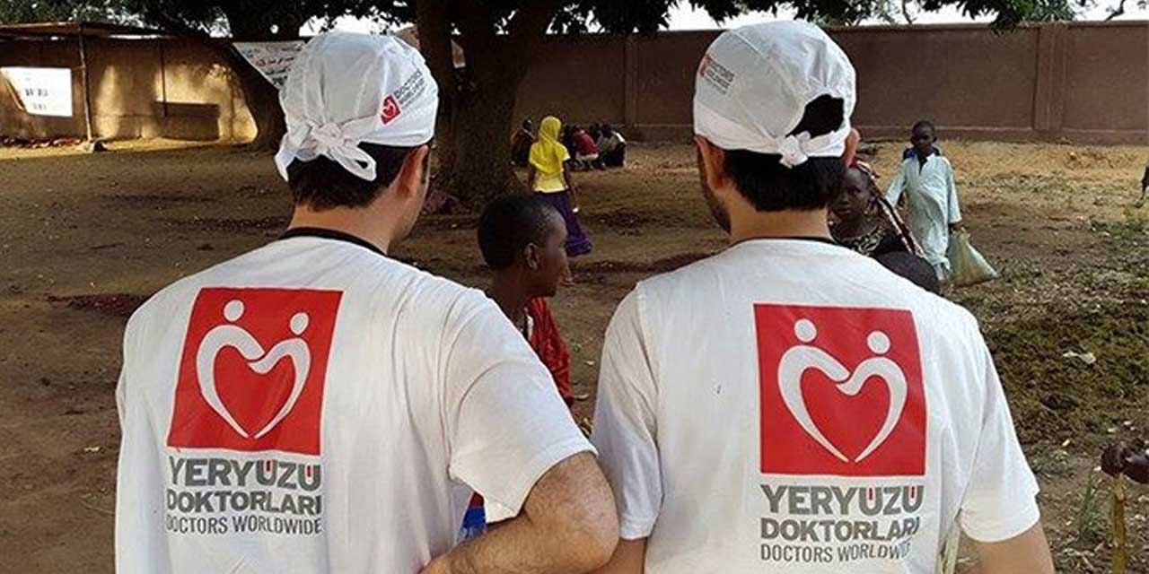 Yeryüzü Doktorları Helallik İstedi