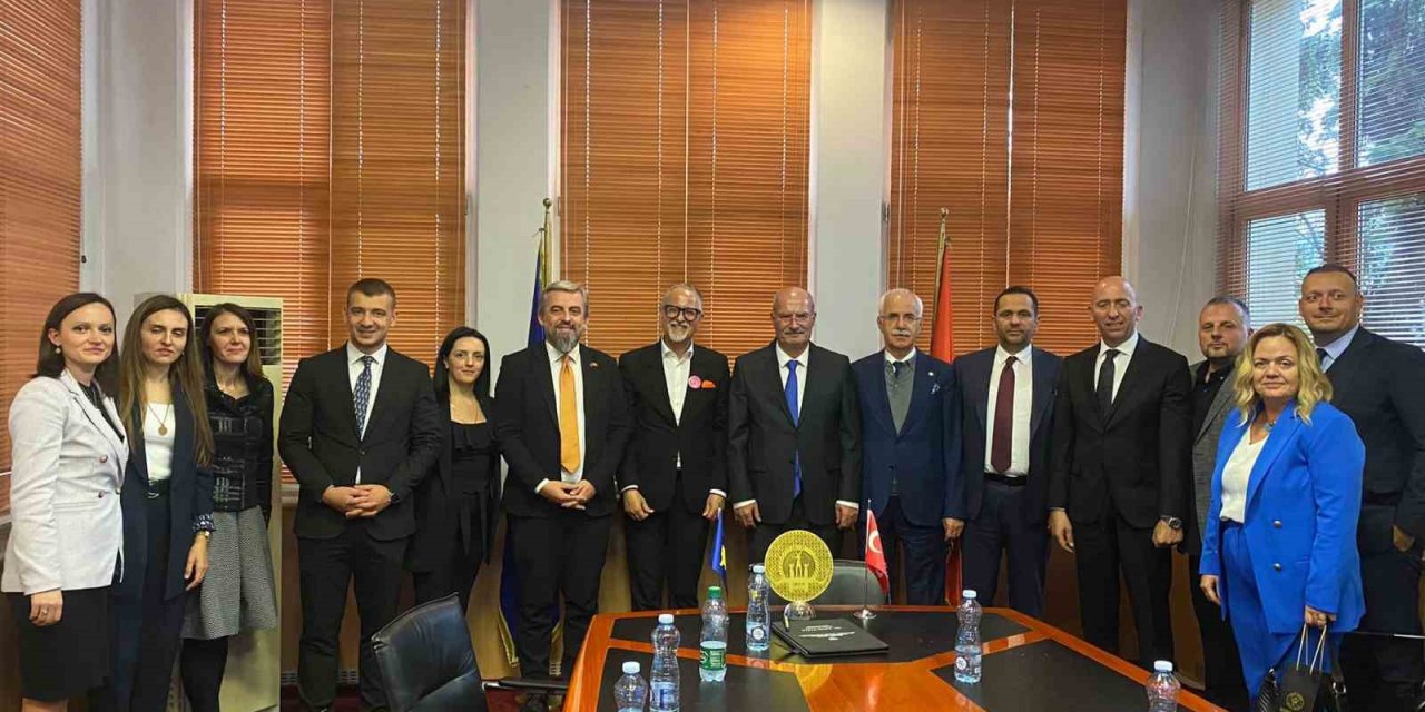 Konya'nın desteklediği Ankara'nın beşte biri nüfusa sahip ülkeye turizm anlatıldı