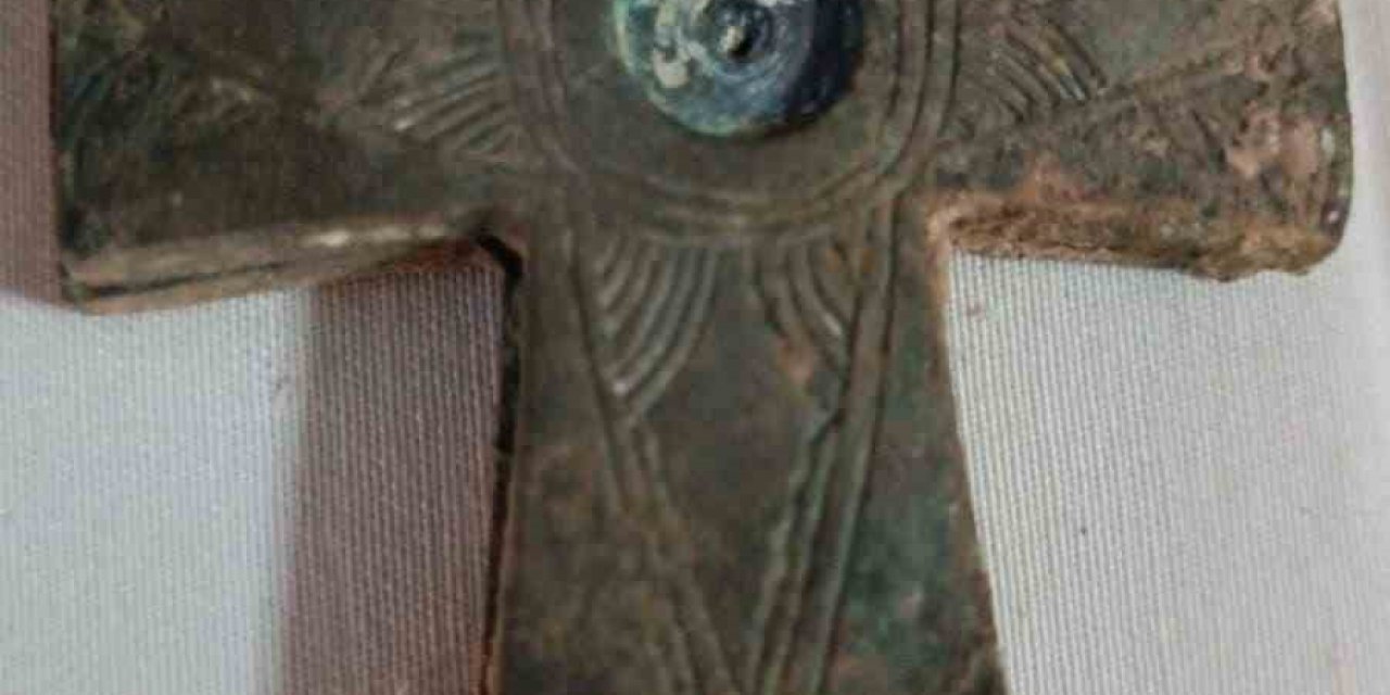 Hatay'dan kaçırılıyordu: 2000 Yıllık