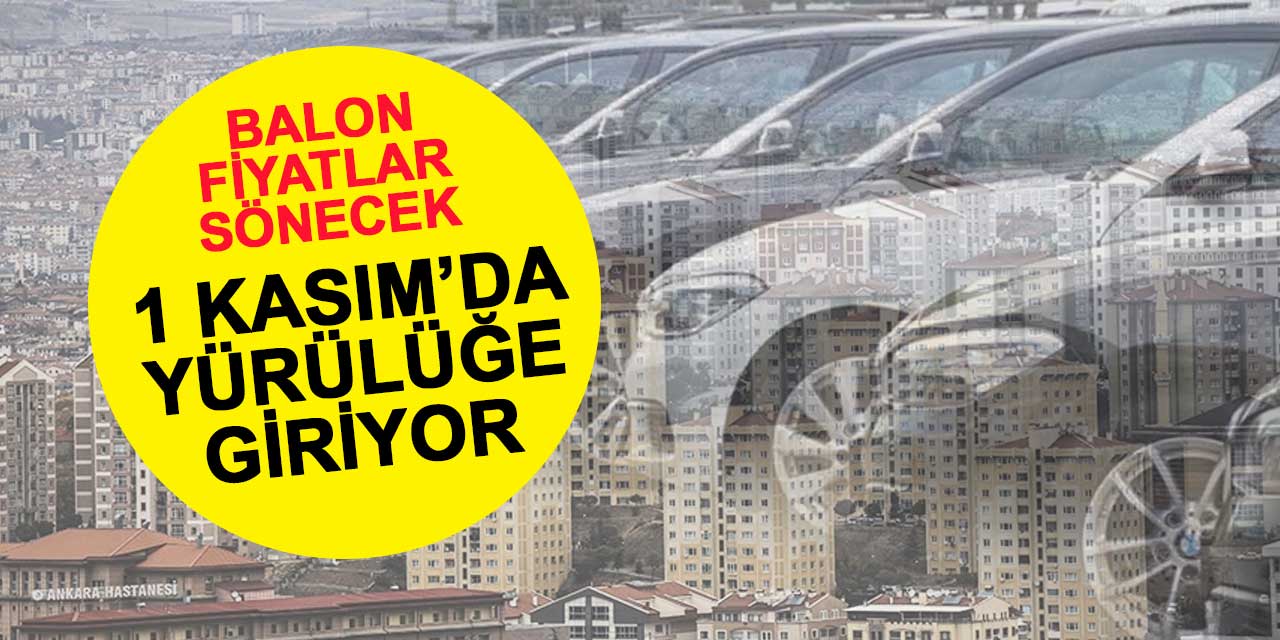 Konut ve otomotivde balon sönecek! Sahte ilan yönetmeliği yürürlüğe giriyor