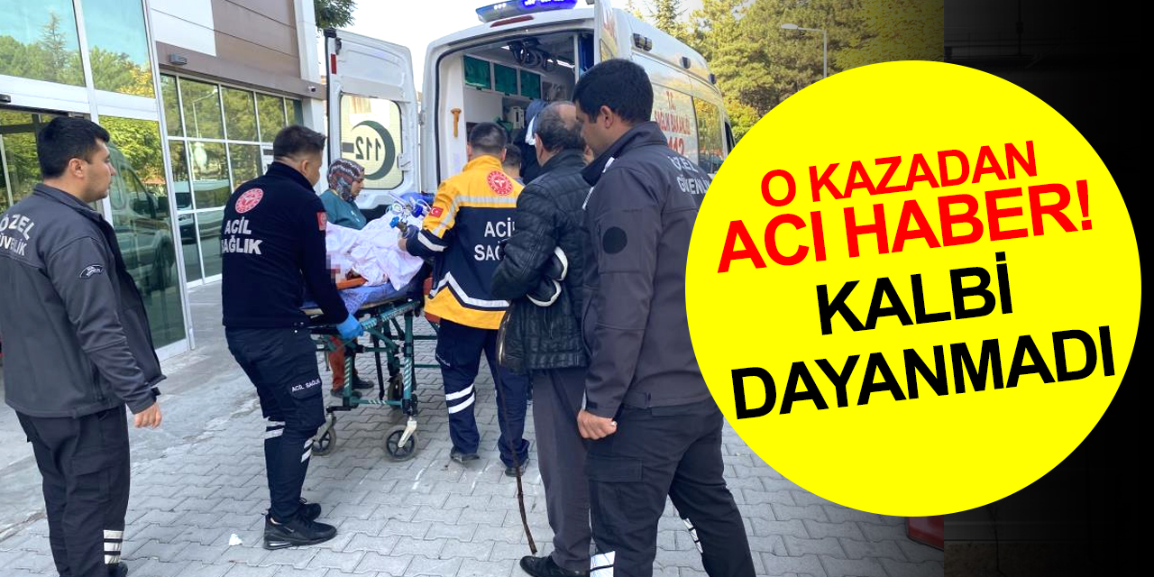 Konya’daki minibüs kazasından acı haber! Leyla Çalışkan hayatını kaybetti