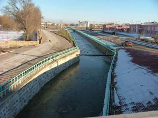 Düden gölü'nde su artışı