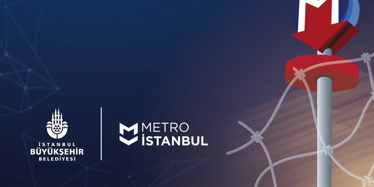 İstanbul Metrosuna Şampiyonlar Ligi ayarı