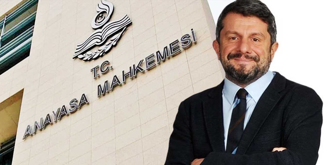 Anayasa Mahkemesi Can Atalay kararını verdi