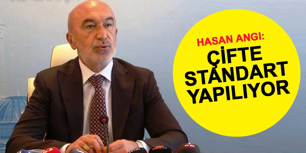 AK Parti Konya İl Başkanı Angı: Filistin'e destek vermeye devam edeceğiz