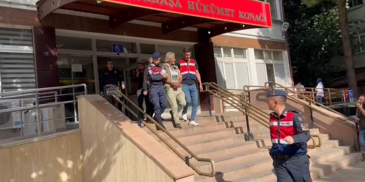 19 yıldır aranıyordu İzmir'de yakalandı