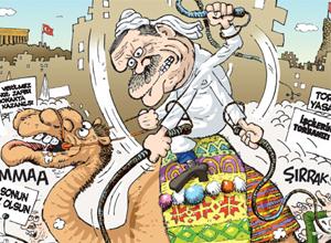 Leman'dan Erdoğan'a Mübarek benzetmesi!