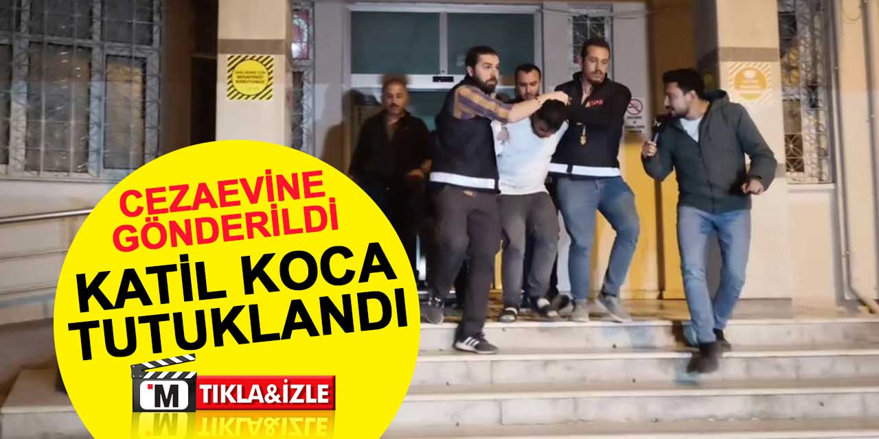Bedriye Kılıç'ın kocası Konya'da yer gösterdikten sonra tutuklandı