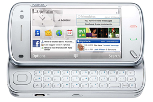 NOKIA'da deprem
