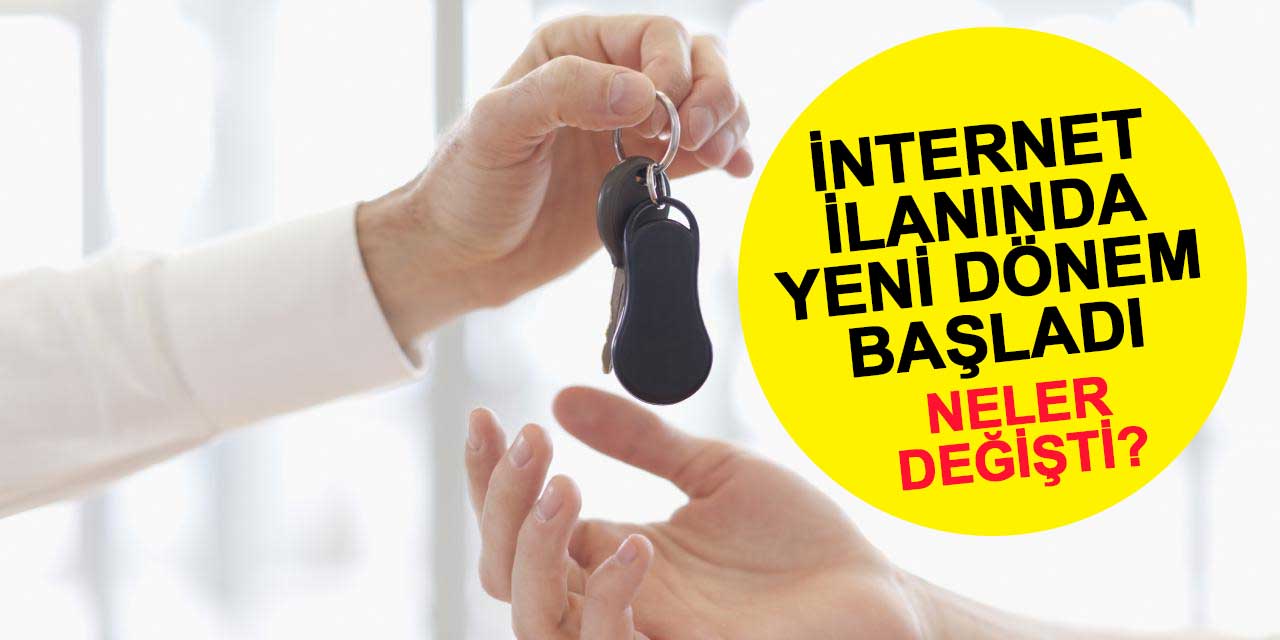 İnternet ilanları düzenlemesi yürürlüğe girdi: Konya'daki fiyatlara etkisi olacak mı?
