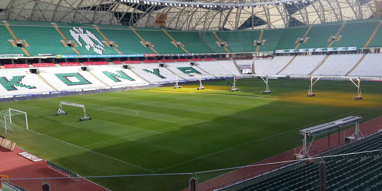 Konyaspor, Fatih Karagümrük'ü konuk ediyor