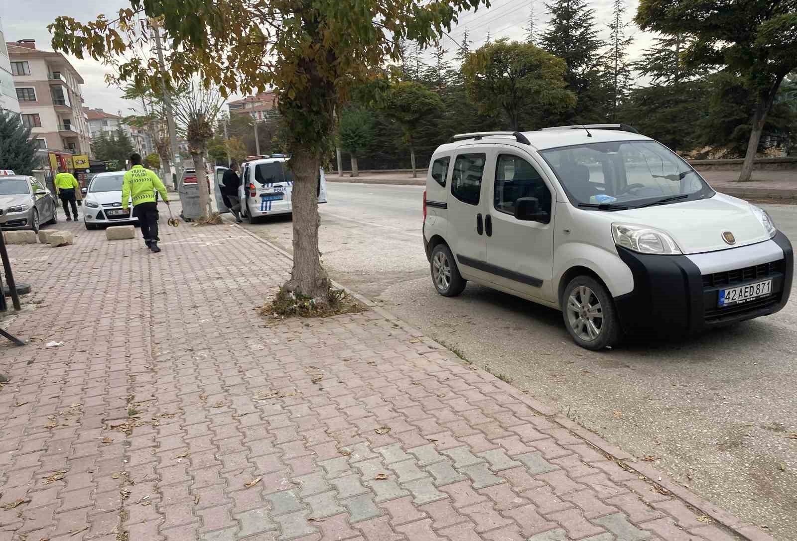 Kulu'da yola fırlayan 3 yaşındaki çocuğa araba çarptı