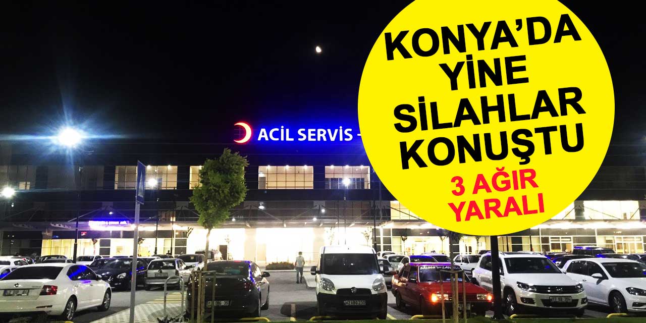 Çumra'da arazi kavgası bitmiyor