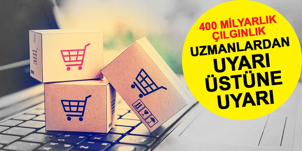 e-Ticarette Kasım Çılgınlığı: Uzmanlardan Uyarı Üstüne Uyarı
