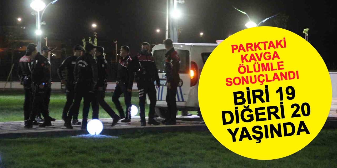 Husumetli gençler arasında kavga: 20 yaşındaki Sinan Eser hayatını kaybetti