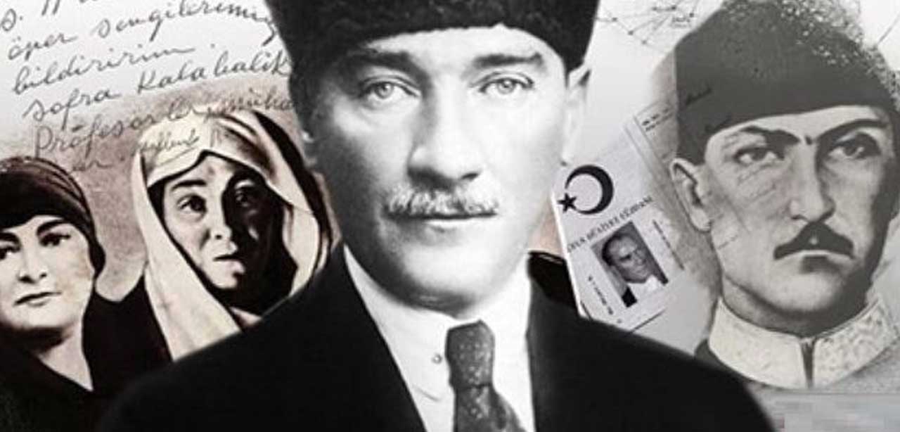 Atatürk'ün dedesi Konya'nın yörüklerinden mi?