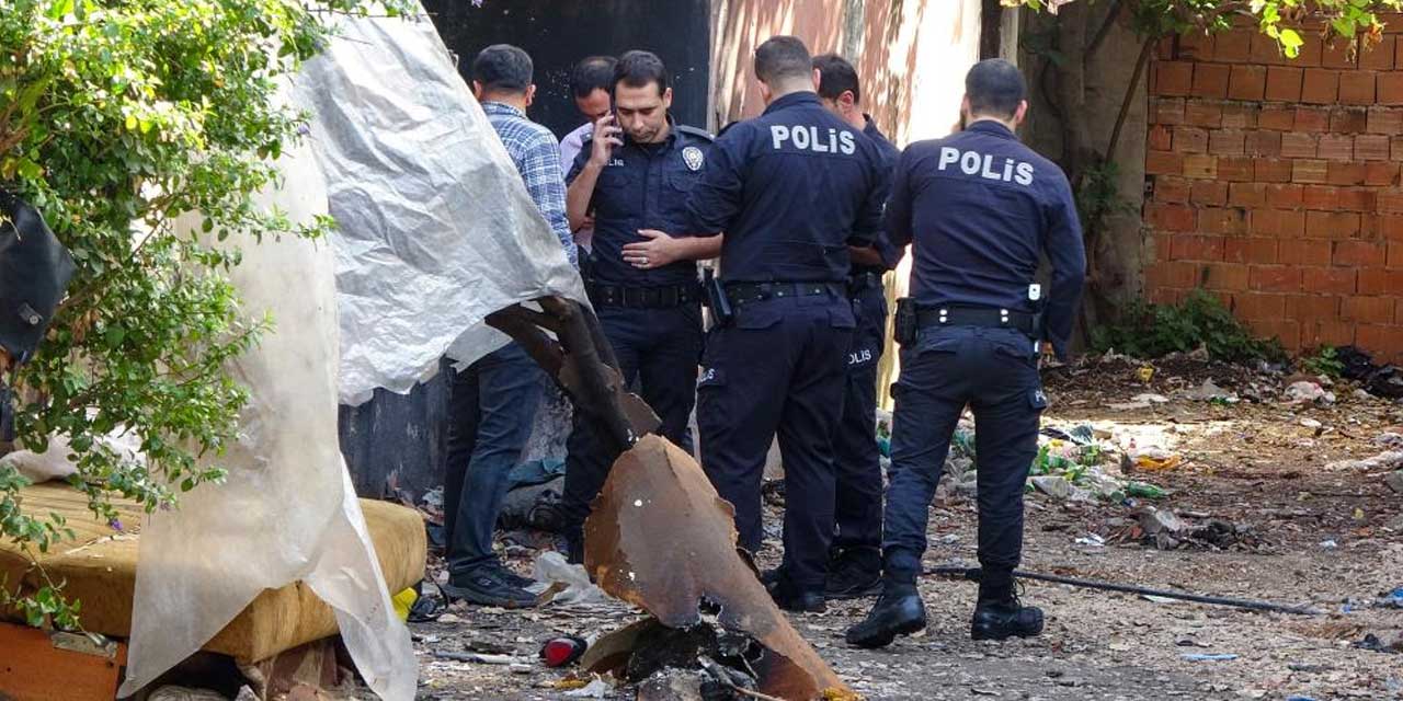 Antalya'da şüpheli olay! Cansız bedeni metruk binada bulundu
