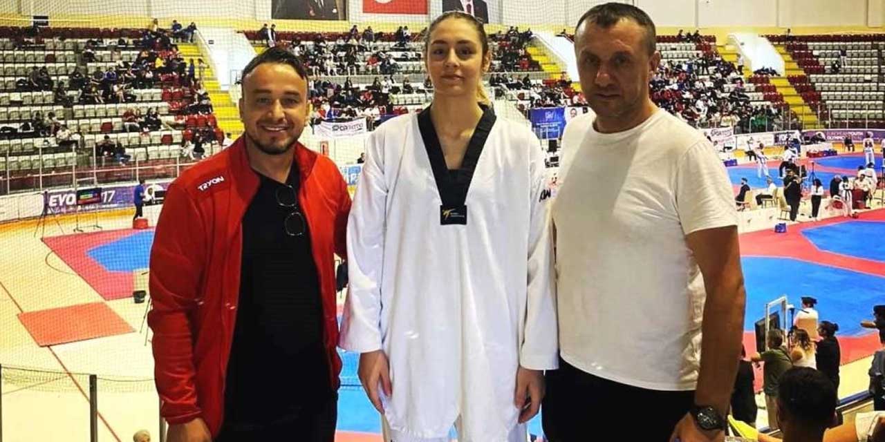 Nisa Erdoğan'a Konya’da düzenlenen milli takım seçmelerine davet