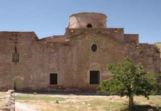 Konya'da bin yıllık kilise müze olacak