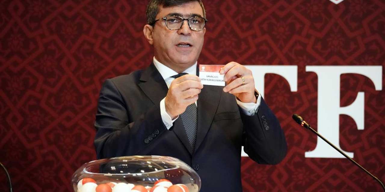 Ziraat Türkiye Kupası 4. Eleme Turunda Konyaspor'un Rakibi Belli Oldu