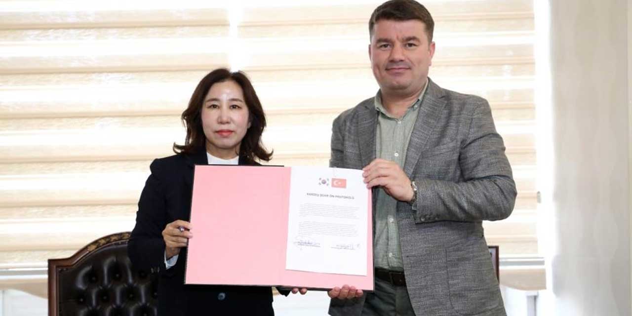 Aksaray'da yeni kardeşle yeni dönem başlıyor