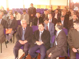 İnan: Seydişehir hizmet görecek