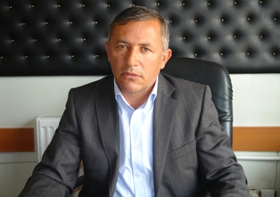 Tatlıdil, delegelerle bir araya