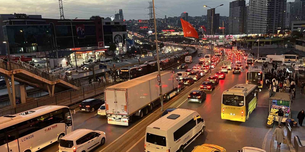 Okullar kapandı İstanbul böyle oldu