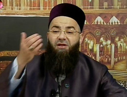 Cübbeli Hoca'yı öfkelendiren dizi! VİDEO