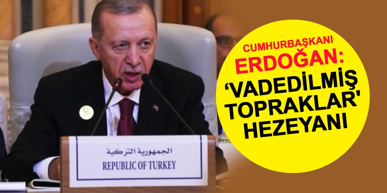 Cumhurbaşkanı Erdoğan: Kudüs, kırmızı çizgimizdir