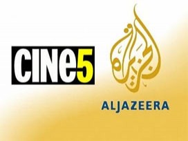 Cine 5, El Cezire'nin oldu