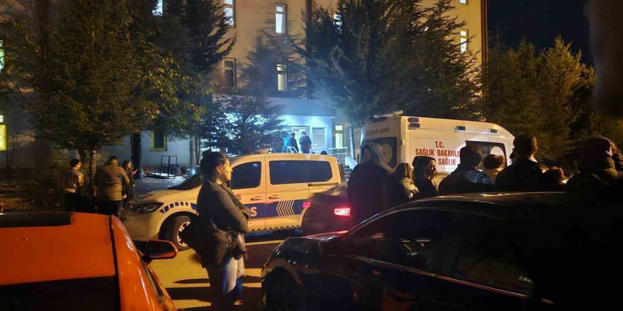 Hacettepe Üniversitesi öğrencisi Ayşegül Tayyar kaldığı odada ölü bulundu