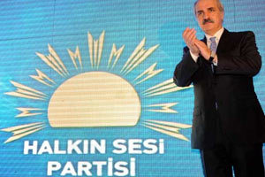 Has Parti'den CHP'ye 'KartPostal'