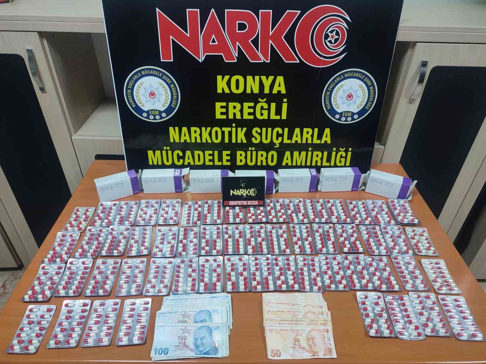 Ereğli'de güvenlik güçleri çetelere göz açtırmıyor