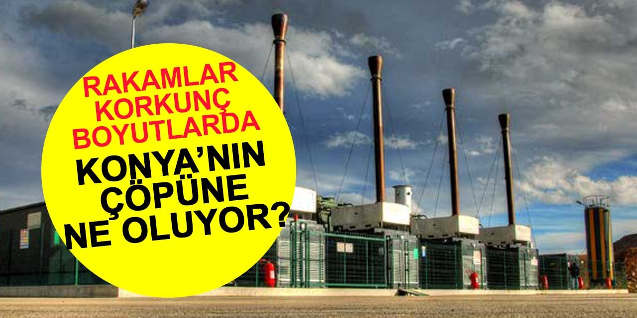 Konya'nın 'sıfır atık' notu kötü