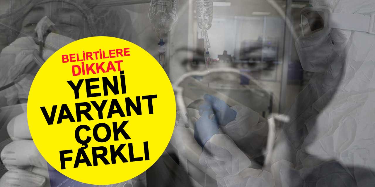 Pirola Varyantı: Olağandışı Belirtilere Dikkat!