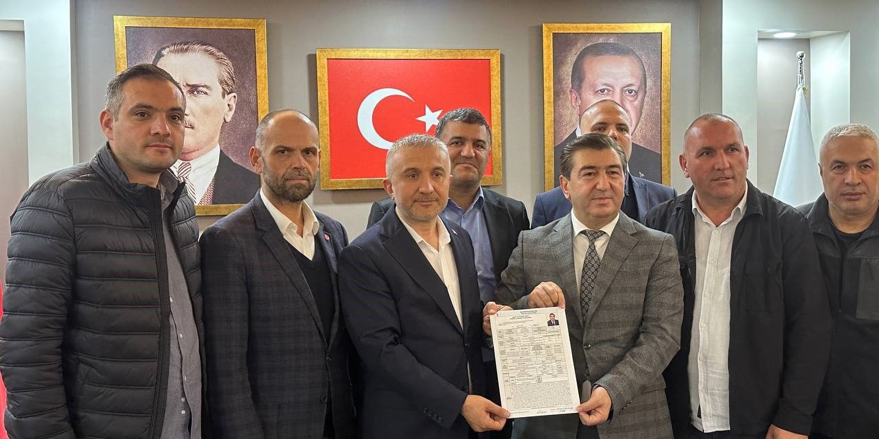 İş Adamı Yücel Yalçınkaya, Çekmeköy Belediye Başkan Aday Adayı Oldu