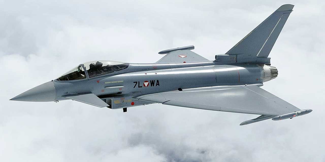 Türkiye, Eurofighter uçakları ile ilgili çalışmalarını sürdürüyor