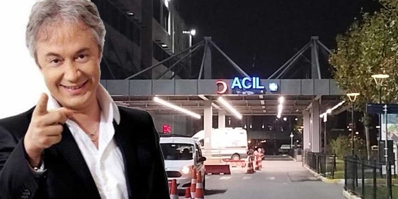 Trafik kazası geçiren Metin Uca tedavi gördüğü hastanede hayatını kaybetti